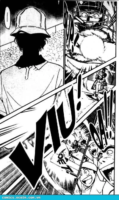 Thám Tử Conan Chapter 445 - 7