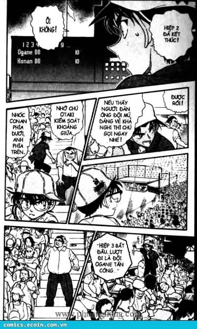 Thám Tử Conan Chapter 445 - 15