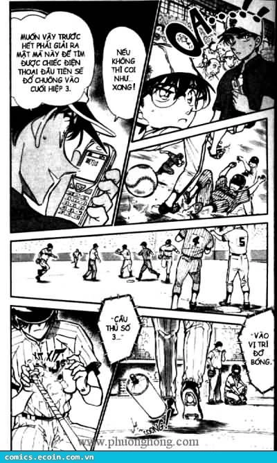 Thám Tử Conan Chapter 446 - 13