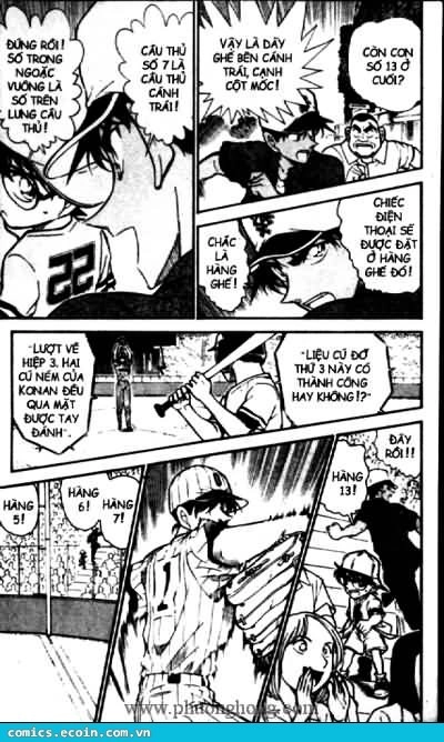 Thám Tử Conan Chapter 446 - 26