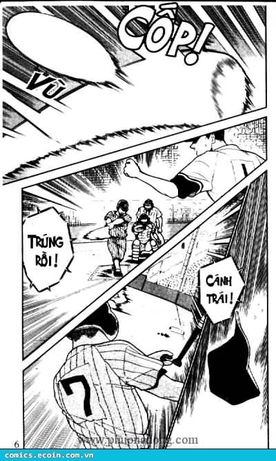 Thám Tử Conan Chapter 447 - 3