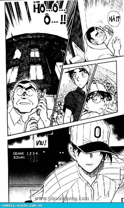 Thám Tử Conan Chapter 447 - 13