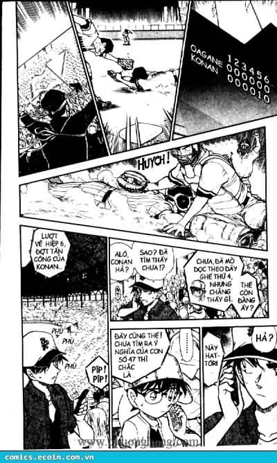 Thám Tử Conan Chapter 447 - 16