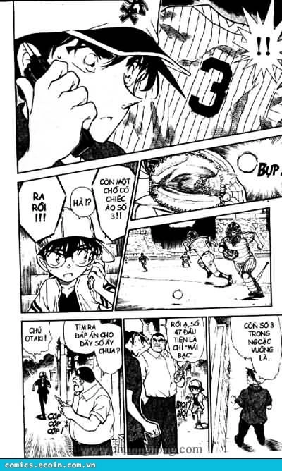 Thám Tử Conan Chapter 447 - 20