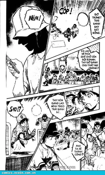 Thám Tử Conan Chapter 447 - 25