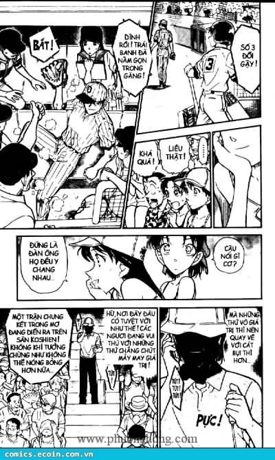 Thám Tử Conan Chapter 447 - 26