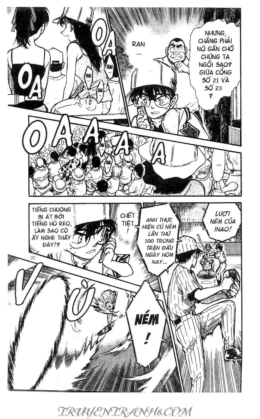 Thám Tử Conan Chapter 448 - 15