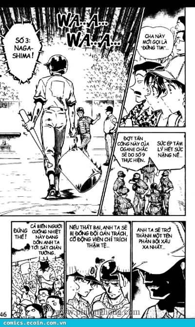 Thám Tử Conan Chapter 449 - 16