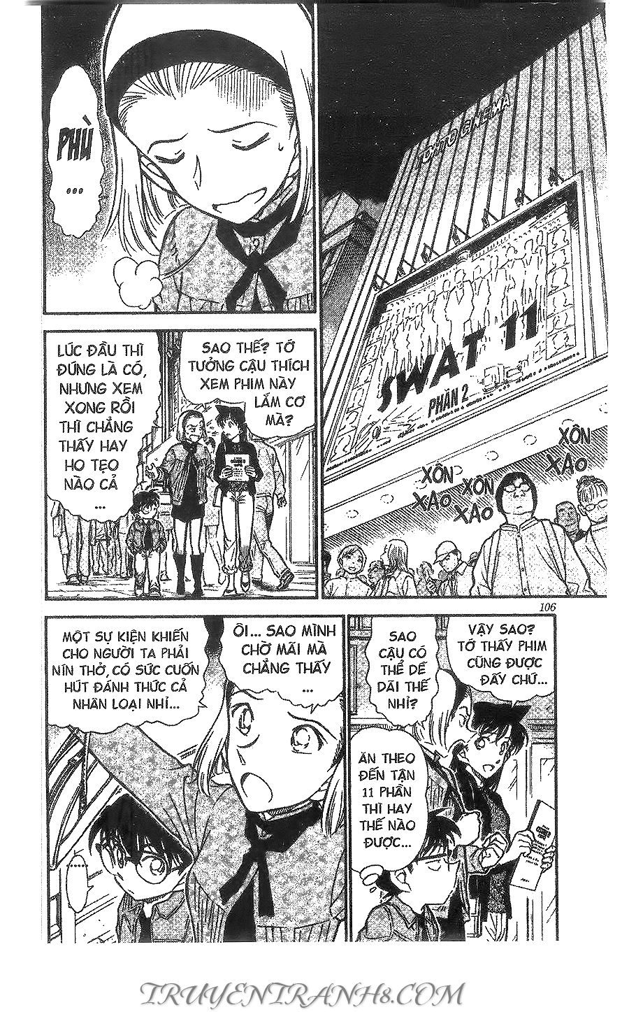 Thám Tử Conan Chapter 453 - 2