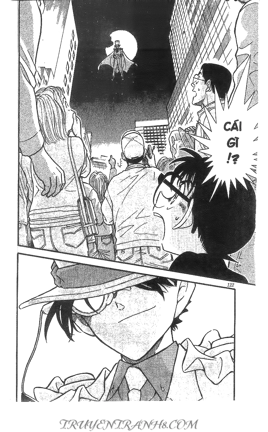 Thám Tử Conan Chapter 453 - 18