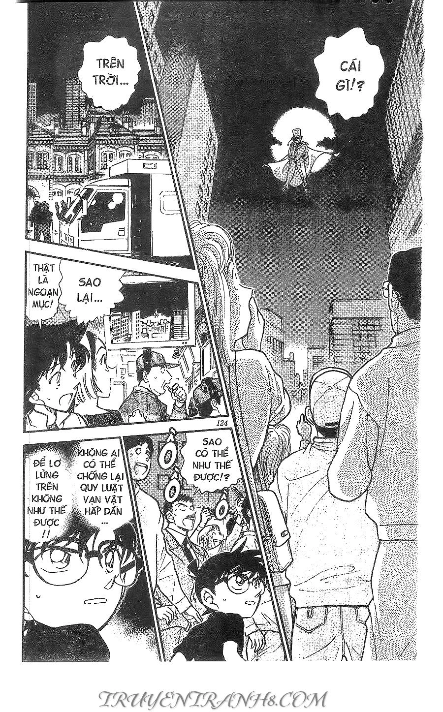 Thám Tử Conan Chapter 454 - 2