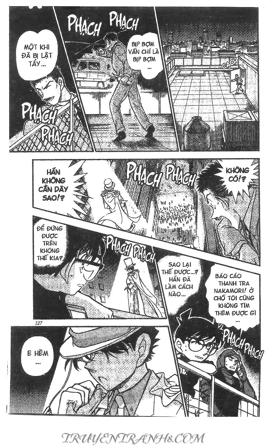 Thám Tử Conan Chapter 454 - 5