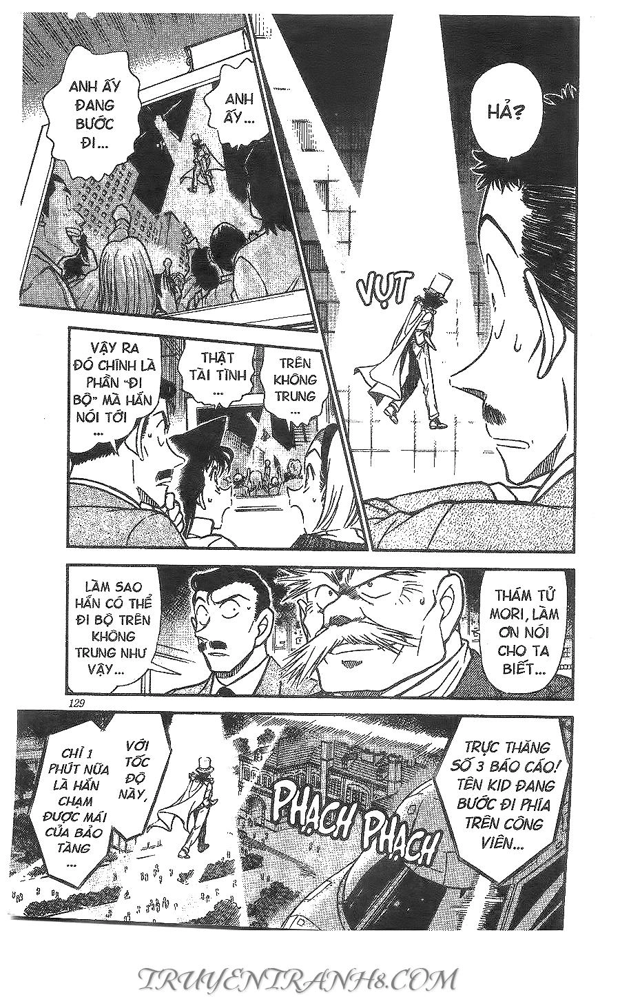 Thám Tử Conan Chapter 454 - 7