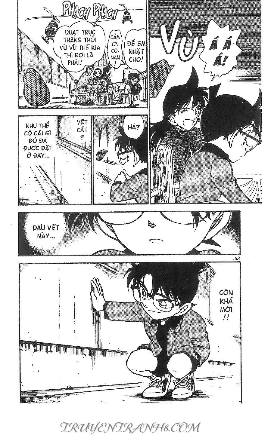 Thám Tử Conan Chapter 454 - 16