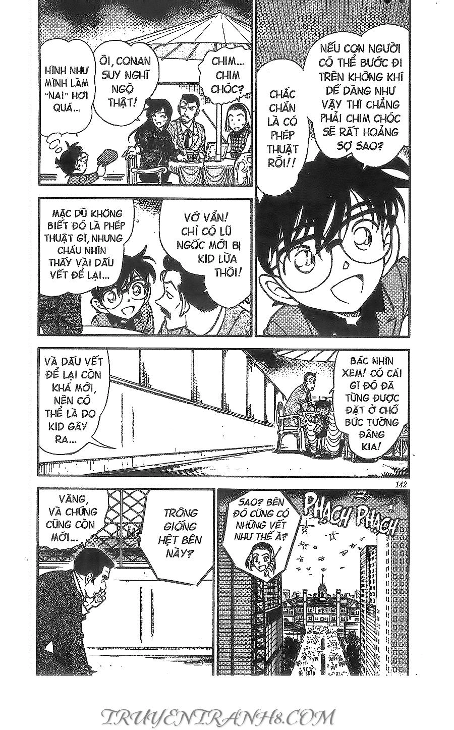 Thám Tử Conan Chapter 455 - 4