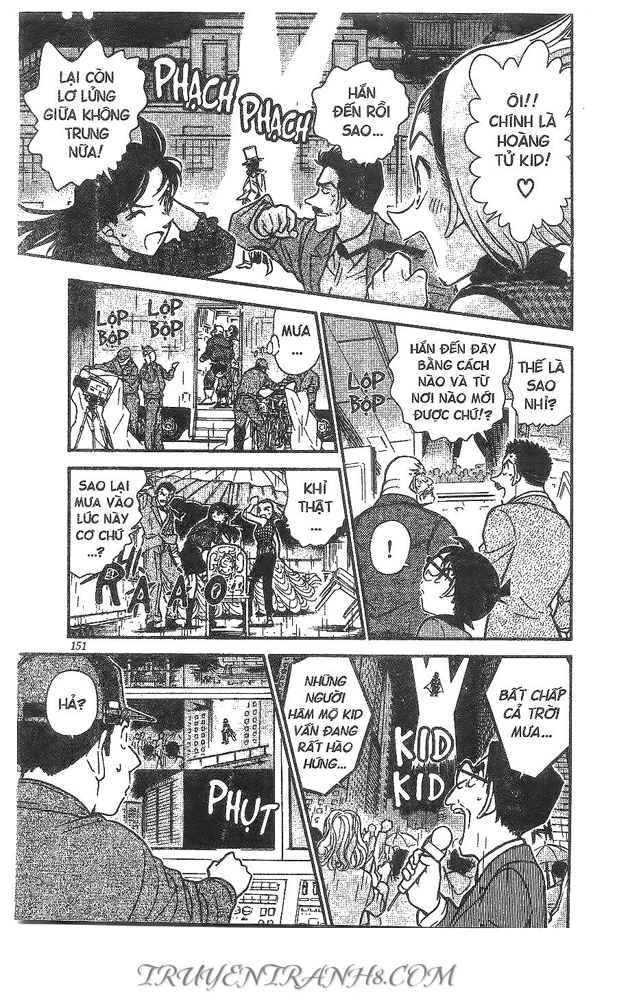Thám Tử Conan Chapter 455 - 13