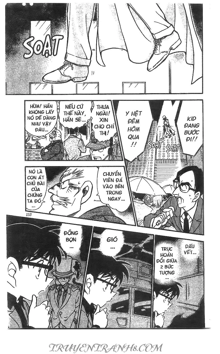 Thám Tử Conan Chapter 455 - 15