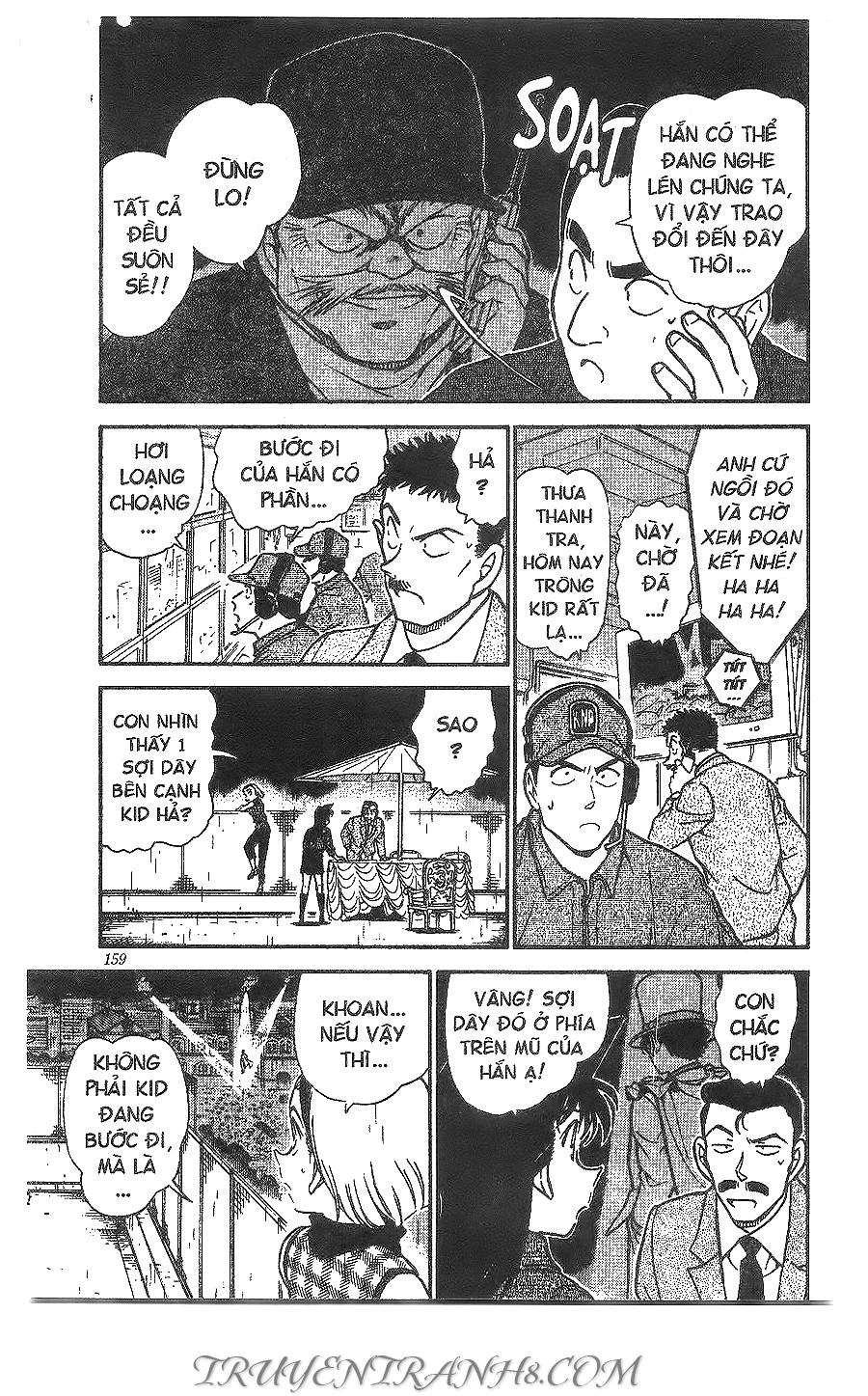 Thám Tử Conan Chapter 456 - 5