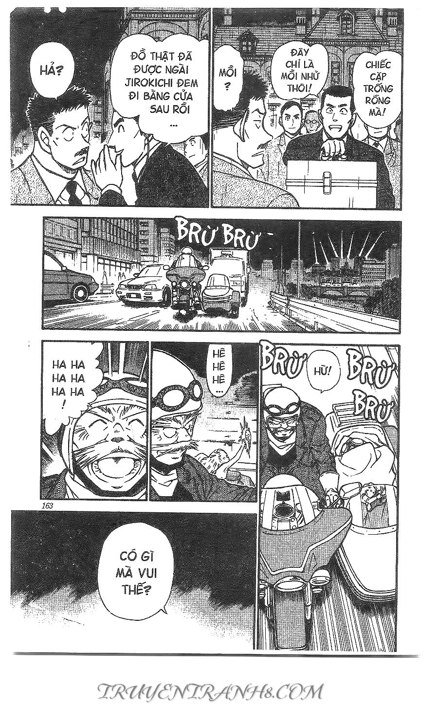 Thám Tử Conan Chapter 456 - 9