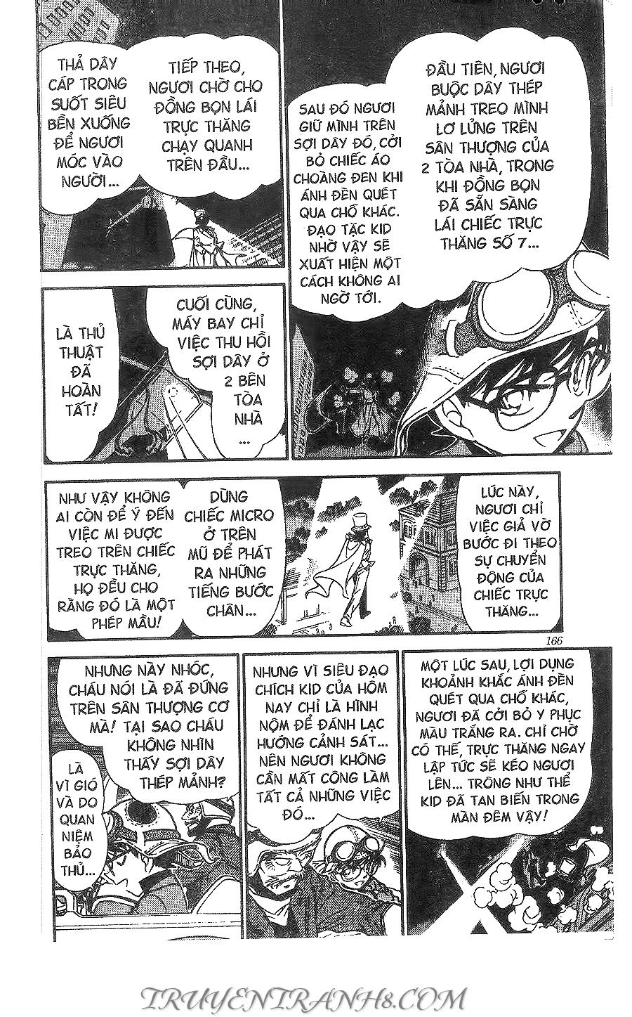 Thám Tử Conan Chapter 456 - 12