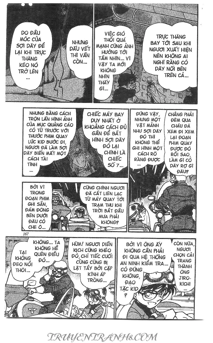 Thám Tử Conan Chapter 456 - 13