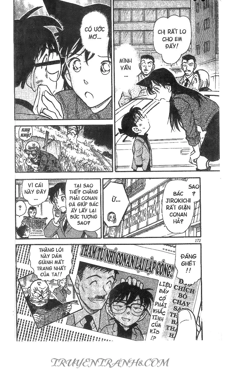 Thám Tử Conan Chapter 456 - 18