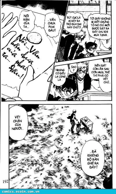 Thám Tử Conan Chapter 457 - 17