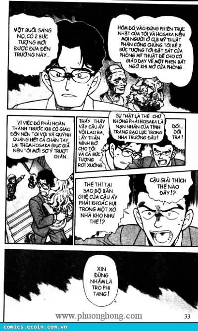 Thám Tử Conan Chapter 459 - 12
