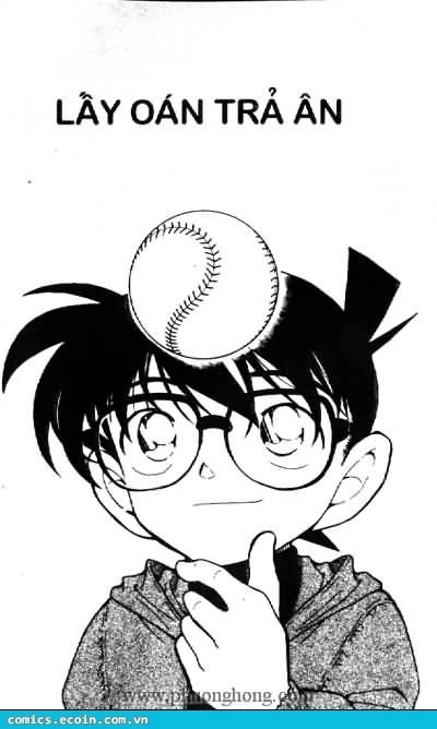 Thám Tử Conan Chapter 463 - 1