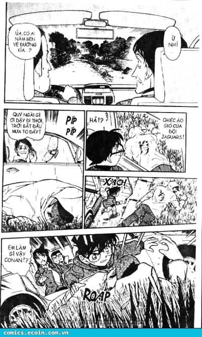 Thám Tử Conan Chapter 463 - 15