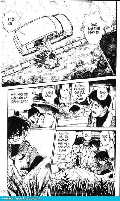 Thám Tử Conan Chapter 464 - 2