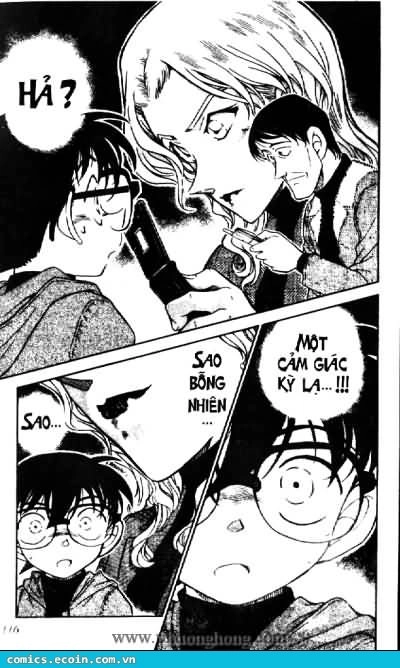 Thám Tử Conan Chapter 464 - 12