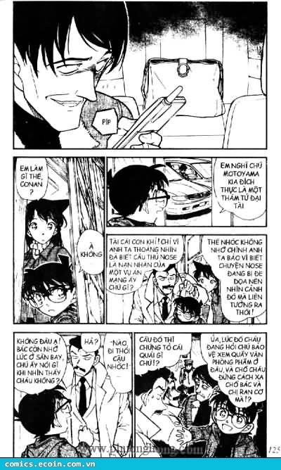 Thám Tử Conan Chapter 465 - 5