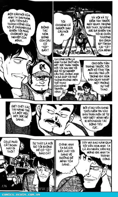 Thám Tử Conan Chapter 465 - 16