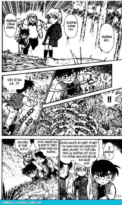 Thám Tử Conan Chapter 466 - 15