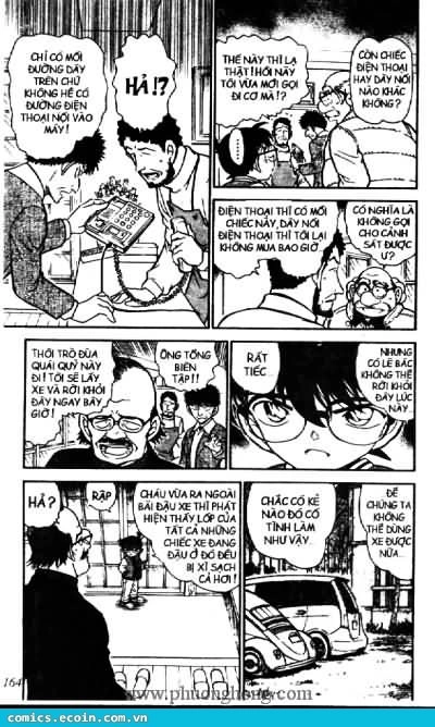 Thám Tử Conan Chapter 467 - 8