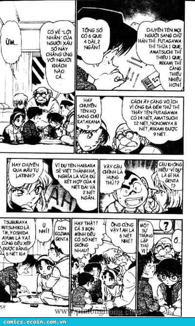 Thám Tử Conan Chapter 467 - 12