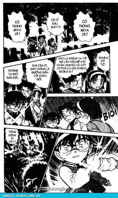 Thám Tử Conan Chapter 467 - 15