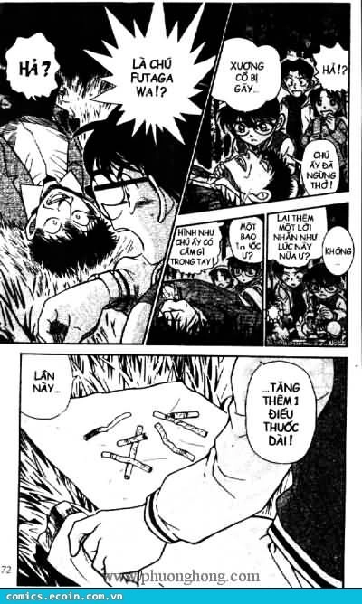 Thám Tử Conan Chapter 468 - 2
