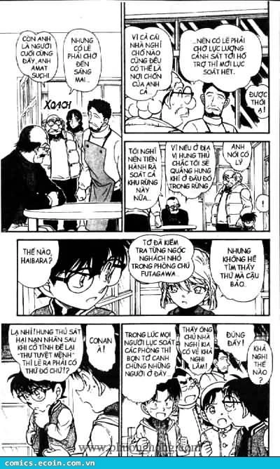 Thám Tử Conan Chapter 468 - 12
