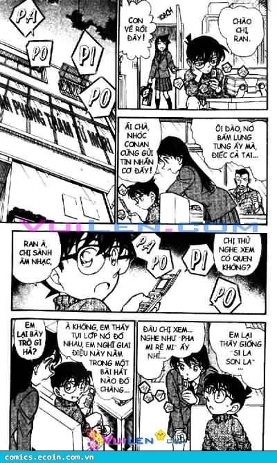 Thám Tử Conan Chapter 470 - 6