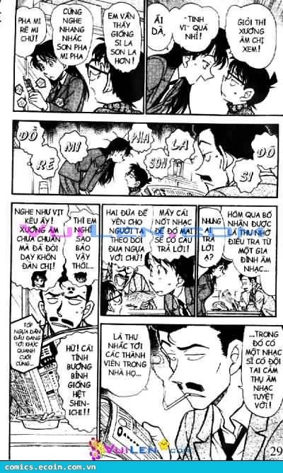 Thám Tử Conan Chapter 470 - 7