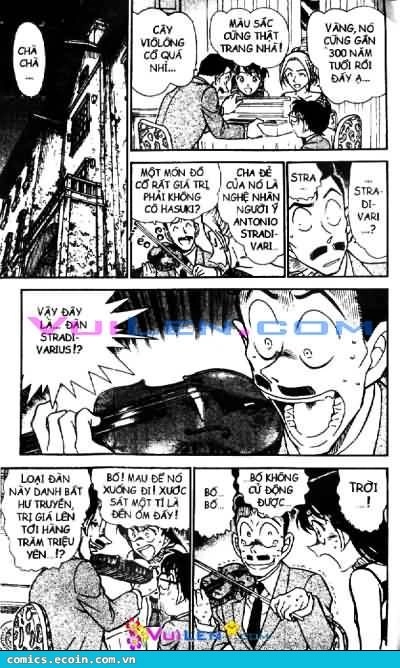 Thám Tử Conan Chapter 470 - 14