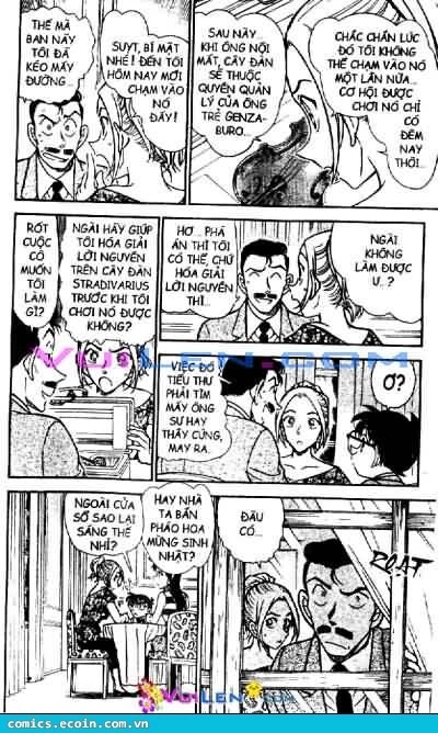 Thám Tử Conan Chapter 470 - 17