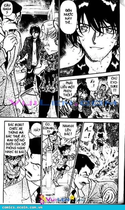 Thám Tử Conan Chapter 471 - 6