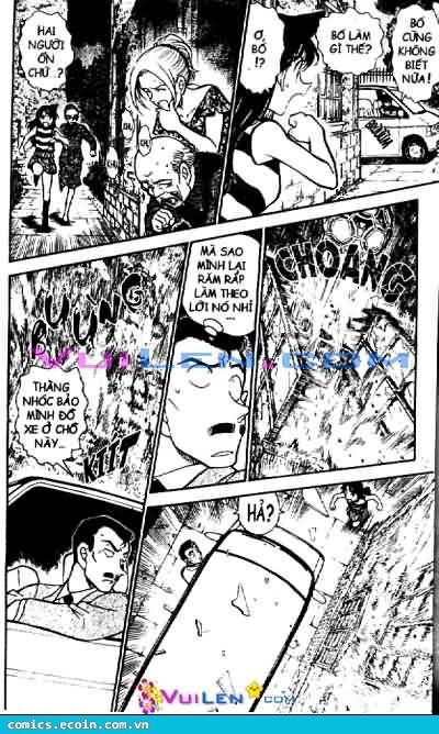 Thám Tử Conan Chapter 471 - 7