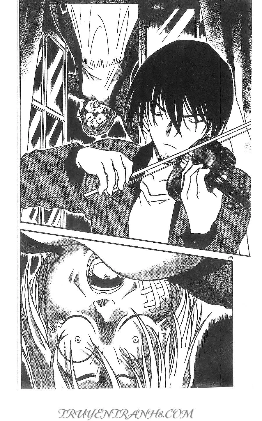 Thám Tử Conan Chapter 472 - 12