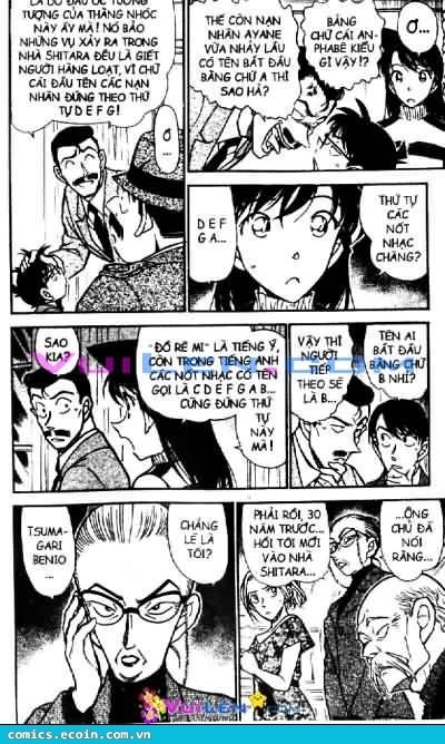 Thám Tử Conan Chapter 473 - 11