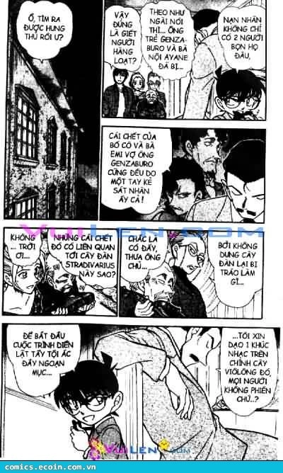 Thám Tử Conan Chapter 474 - 5