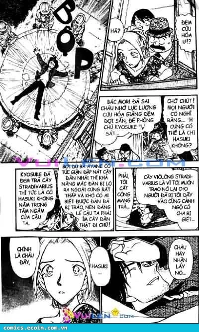 Thám Tử Conan Chapter 474 - 16
